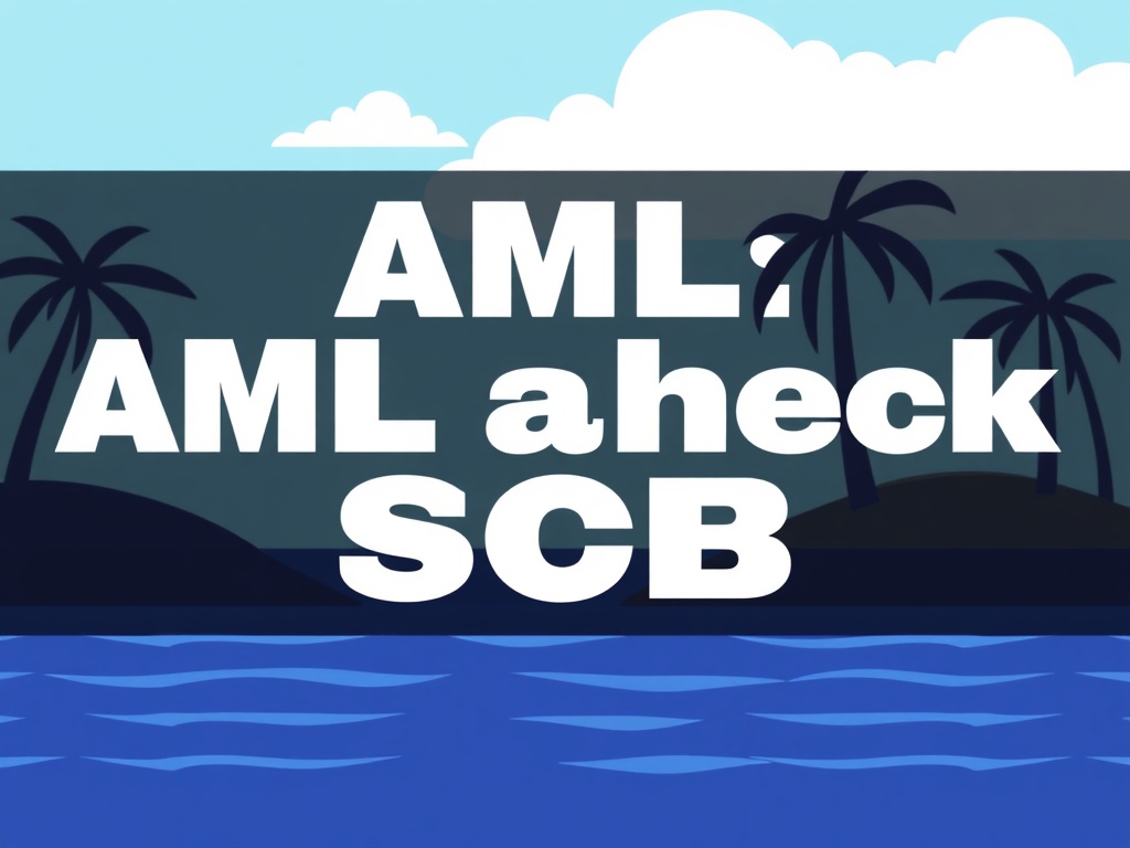 Understanding AML Check Bahamas SCB: Compliance, Processes, and Best Practices