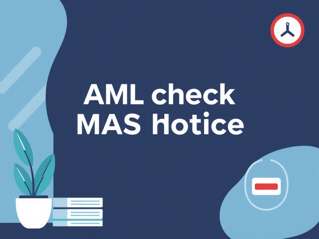 Understanding AML Check and MAS Notice: A Comprehensive Guide for Compliance Professionals