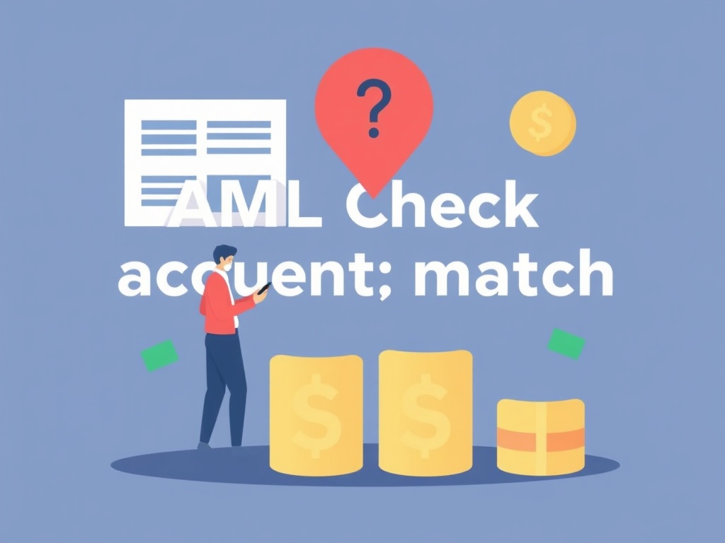Understanding AML Check Account Number Match: A Comprehensive Guide for Financial Institutions