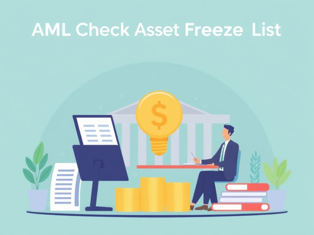 Understanding AML Check Asset Freeze List: A Comprehensive Guide for Compliance Professionals