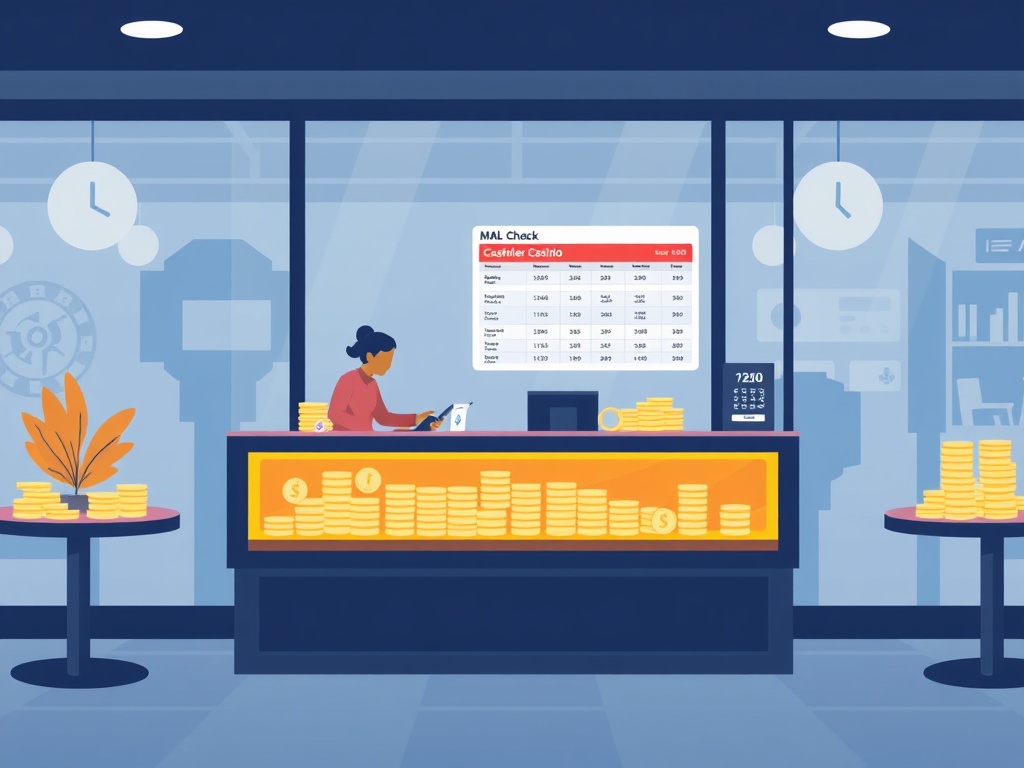 The Ultimate Guide to AML Check Casino Cashier Window: Ensuring Compliance and Security in Online Gambling
