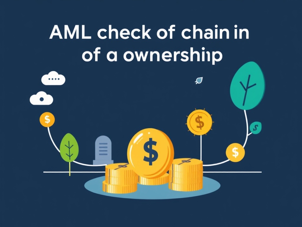 Understanding AML Check Chain of Ownership: A Comprehensive Guide for Compliance Professionals