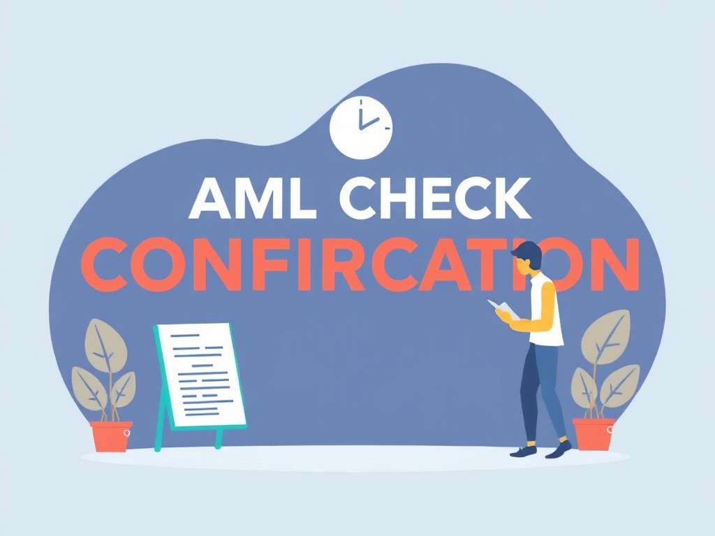 Understanding the AML Check Confirmation Statement: A Complete Guide for Compliance Professionals