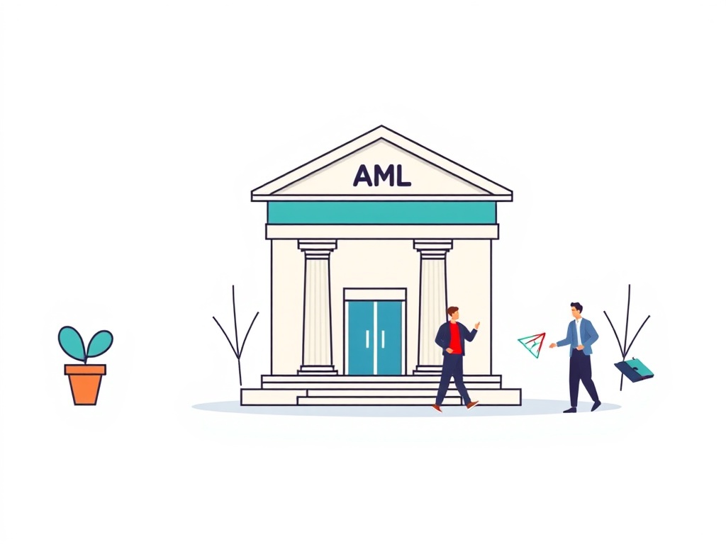 Understanding AML Check for Correspondent Bank Relationships: A Comprehensive Guide