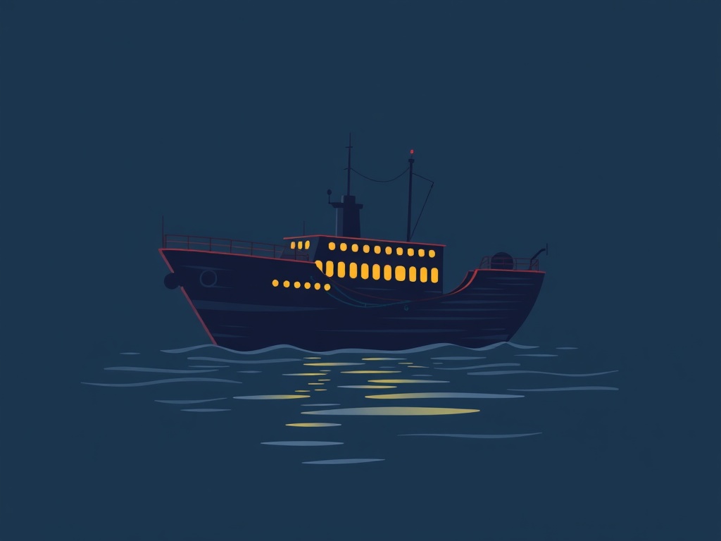 Understanding AML Check Dark Vessel: A Comprehensive Guide for Financial Compliance